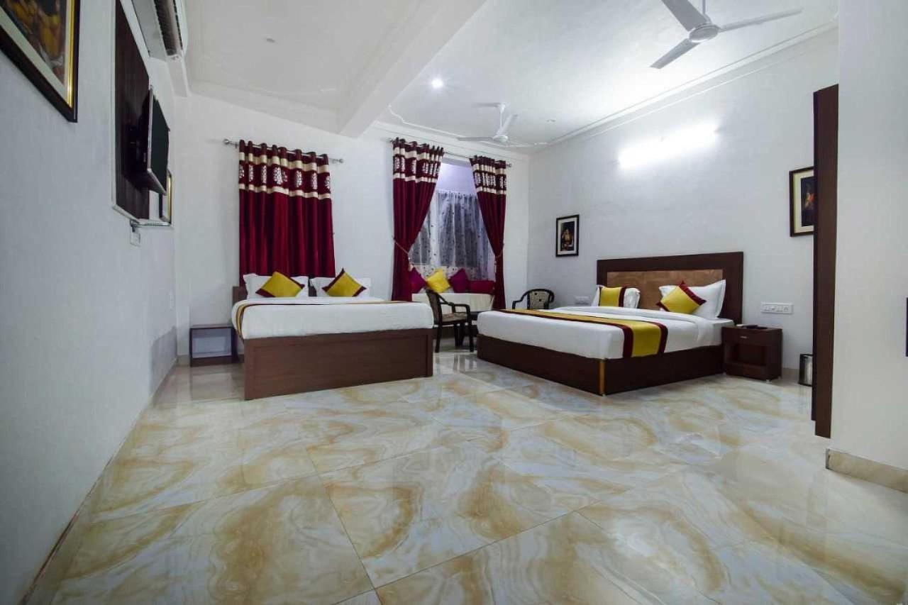 Collection O Vallabh Villas Udaipur Bagian luar foto