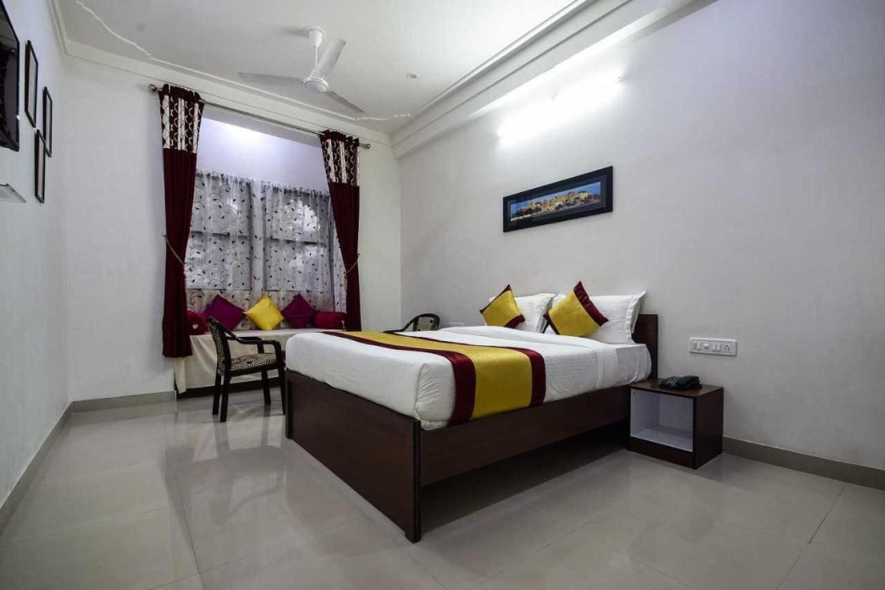 Collection O Vallabh Villas Udaipur Bagian luar foto