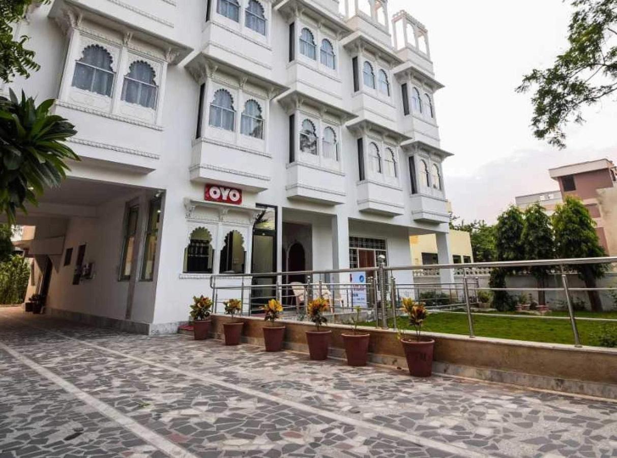Collection O Vallabh Villas Udaipur Bagian luar foto