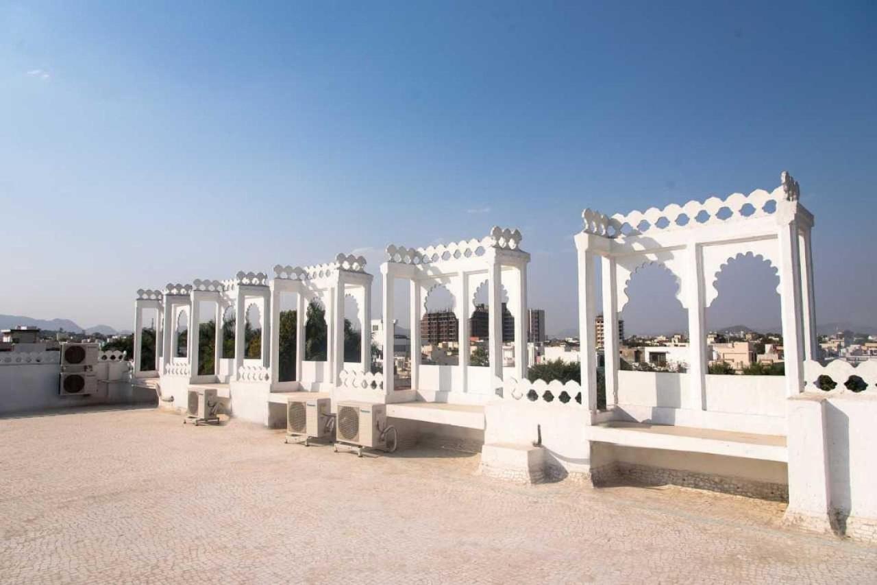 Collection O Vallabh Villas Udaipur Bagian luar foto