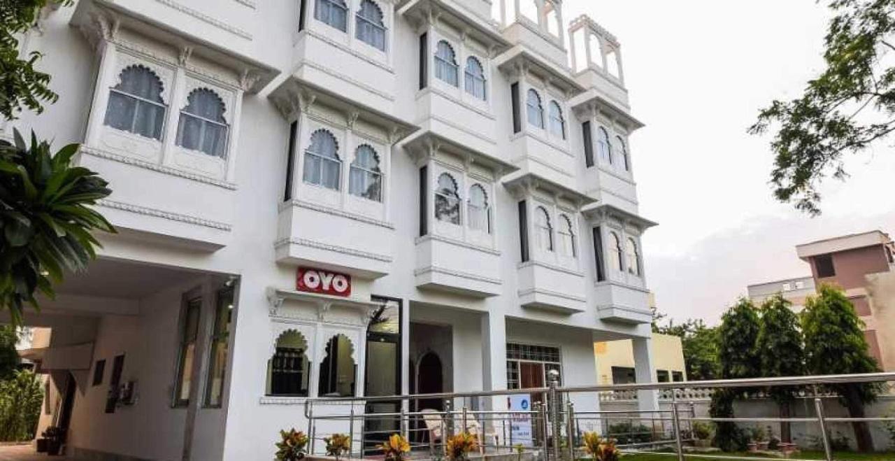 Collection O Vallabh Villas Udaipur Bagian luar foto