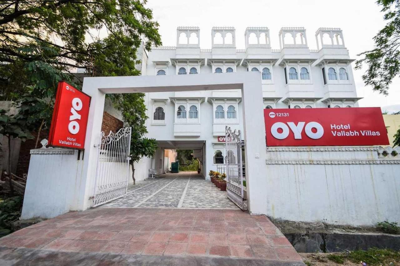 Collection O Vallabh Villas Udaipur Bagian luar foto