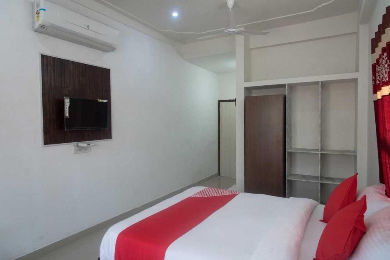 Collection O Vallabh Villas Udaipur Bagian luar foto