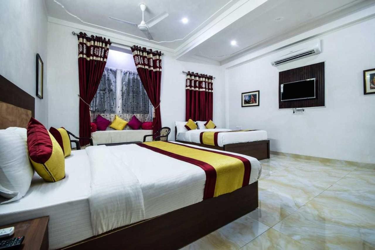 Collection O Vallabh Villas Udaipur Bagian luar foto