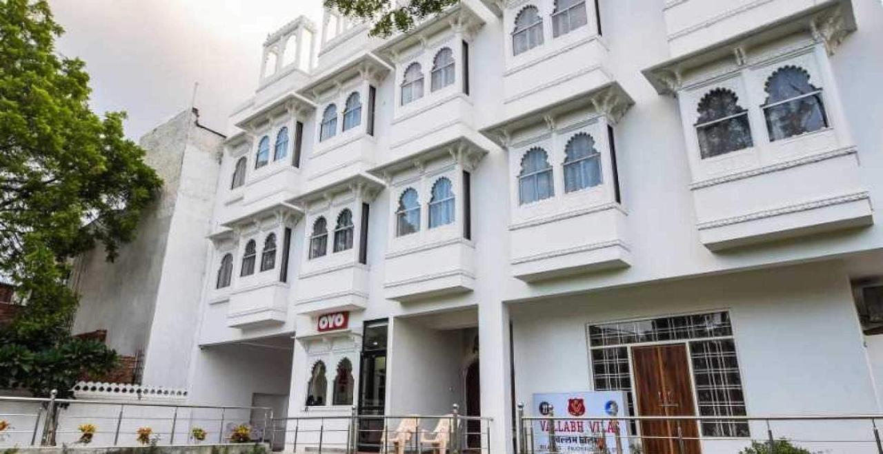 Collection O Vallabh Villas Udaipur Bagian luar foto